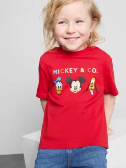 1,5–8 Jahre | „Disney Micky Maus“ T-Shirt