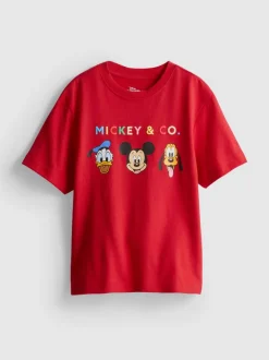1,5–8 Jahre | „Disney Micky Maus“ T-Shirt