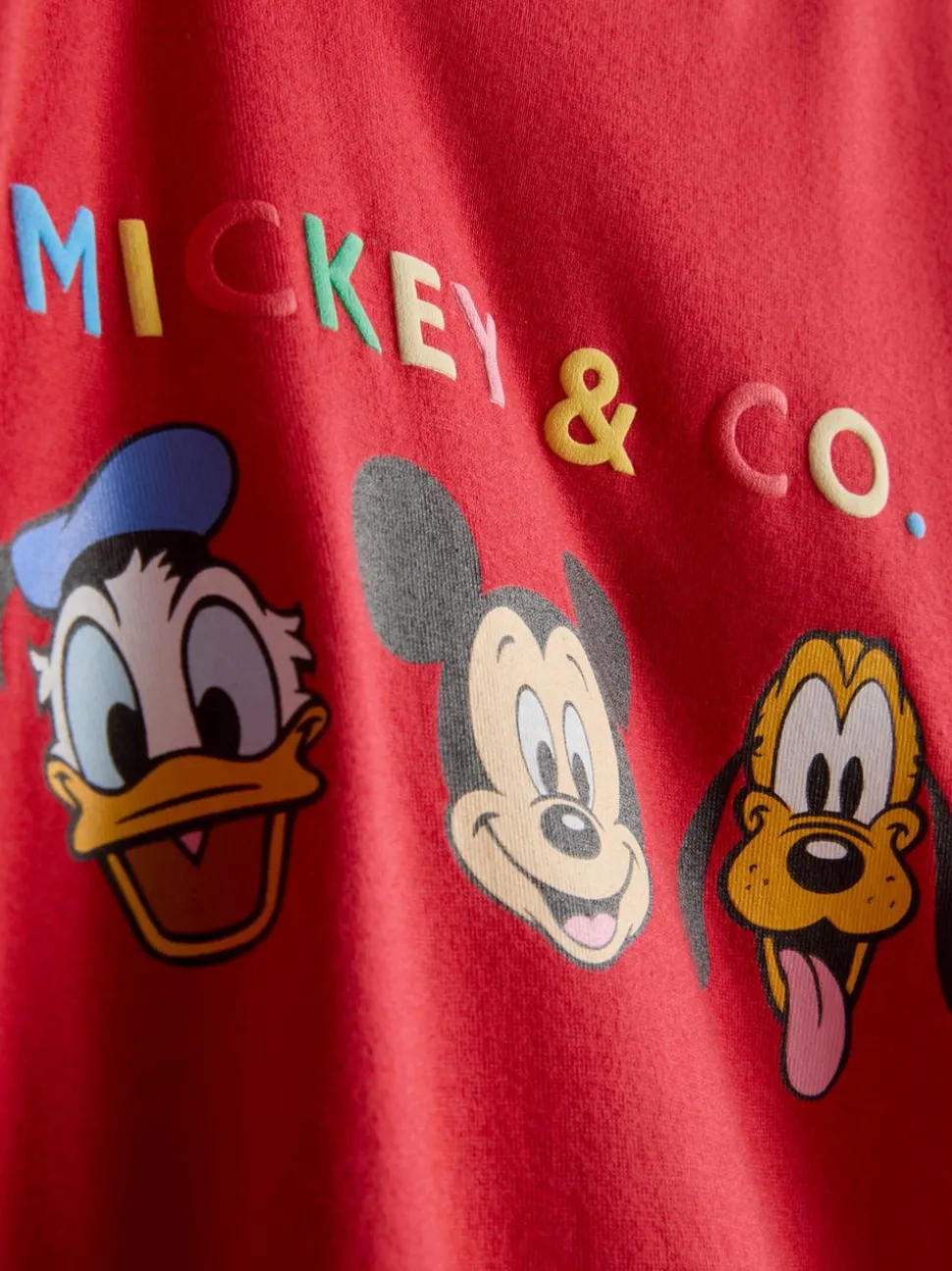 1,5–8 Jahre | „Disney Micky Maus“ T-Shirt