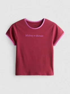 7–15 Jahre | „Disney Micky Maus“ T-Shirt