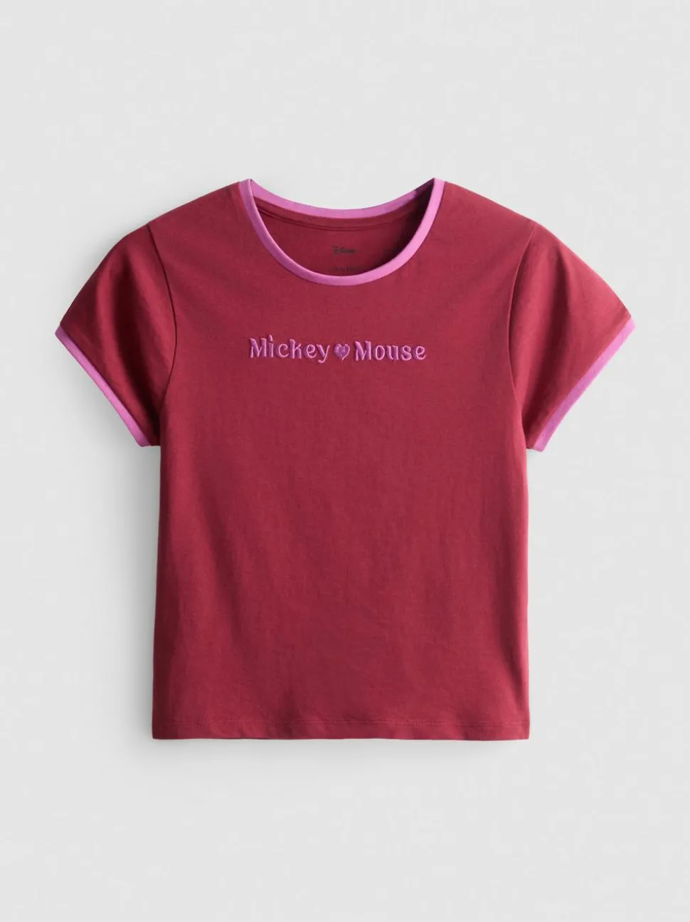 7–15 Jahre | „Disney Micky Maus“ T-Shirt