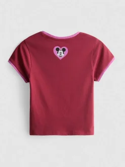 7–15 Jahre | „Disney Micky Maus“ T-Shirt