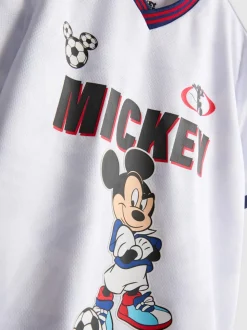 1,5–9 Jahre | „Disney Minnie Maus“ Fußball-T-Shirt und Shorts im Set