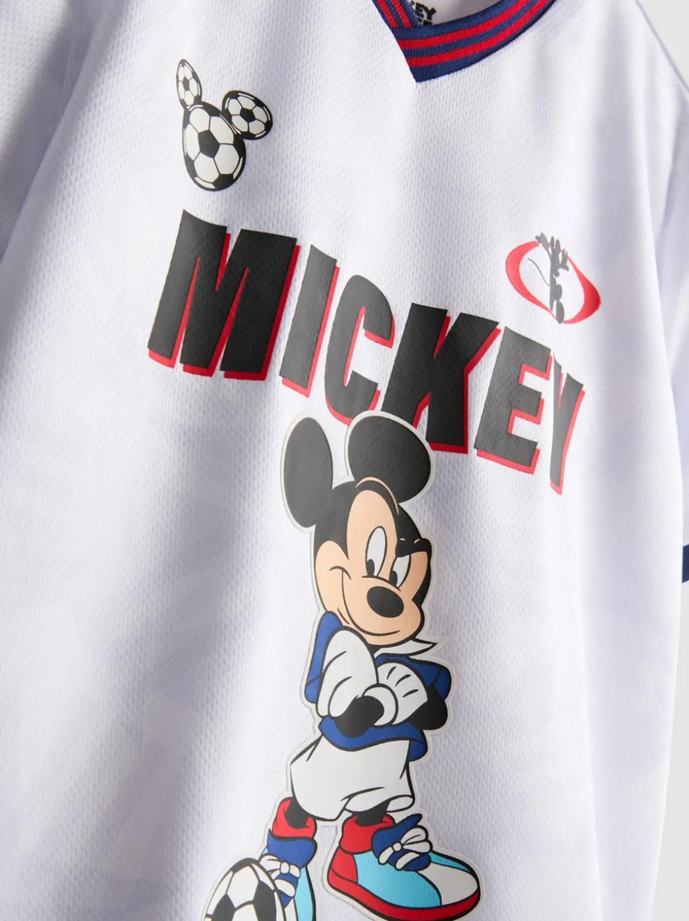 1,5–9 Jahre | „Disney Minnie Maus“ Fußball-T-Shirt und Shorts im Set