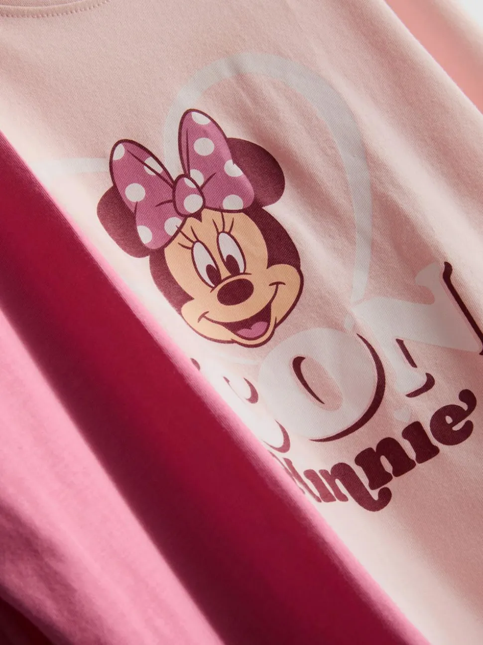 1–9 Jahre | „Disney Minnie Maus“ Schlafanzüg