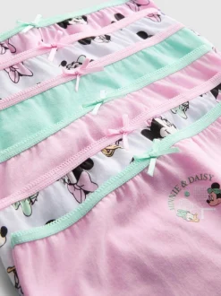 1,5–10 Jahre | „Disney Minnie Maus“ Slips, 6er-Pack