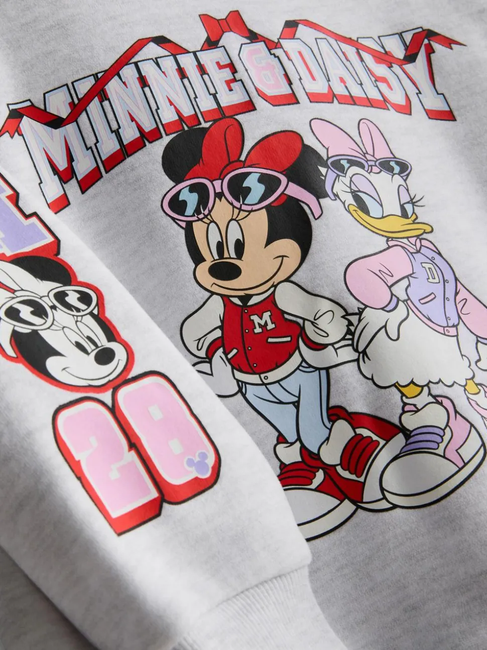 1–9 Jahre | „Disney Minnie Maus und Daisy Duck“ Hoodie