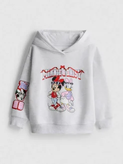 1–9 Jahre | „Disney Minnie Maus und Daisy Duck“ Hoodie