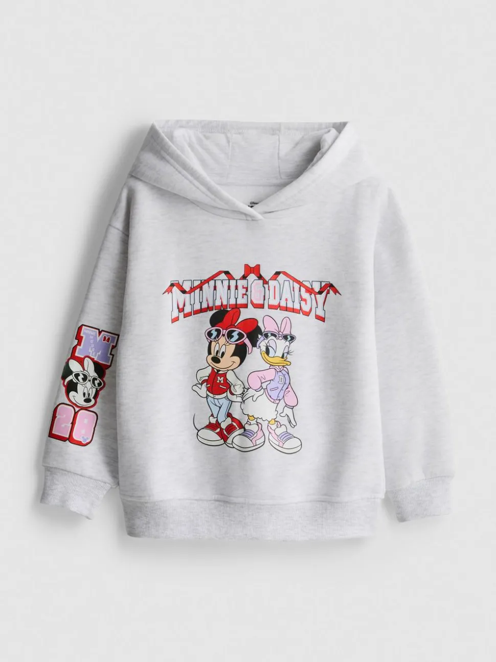 1–9 Jahre | „Disney Minnie Maus und Daisy Duck“ Hoodie