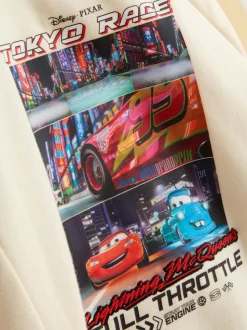 1,5–9 Jahre | „Disney Pixar Cars“ Sweatshirt