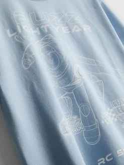7–15 Jahre | „Disney Pixar Toy Story Buzz Lightyear“ T-Shirt