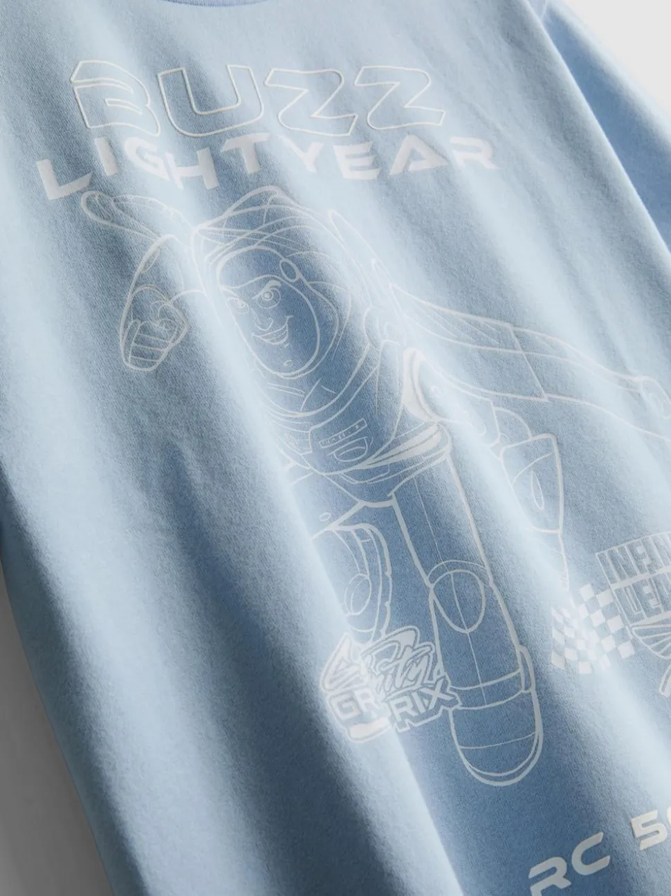 7–15 Jahre | „Disney Pixar Toy Story Buzz Lightyear“ T-Shirt