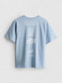 7–15 Jahre | „Disney Pixar Toy Story Buzz Lightyear“ T-Shirt