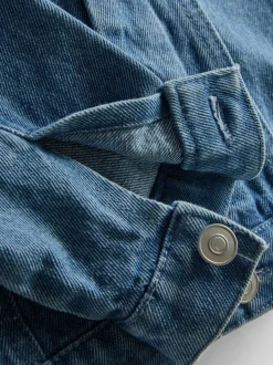 1–9 Jahre | „Disney Pixar Toy Story“ Jeansjacke mit Kragen