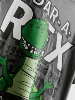 1–9 Jahre | „Disney Pixar Toy Story Rex“ T-Shirt