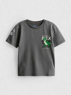 1–9 Jahre | „Disney Pixar Toy Story Rex“ T-Shirt