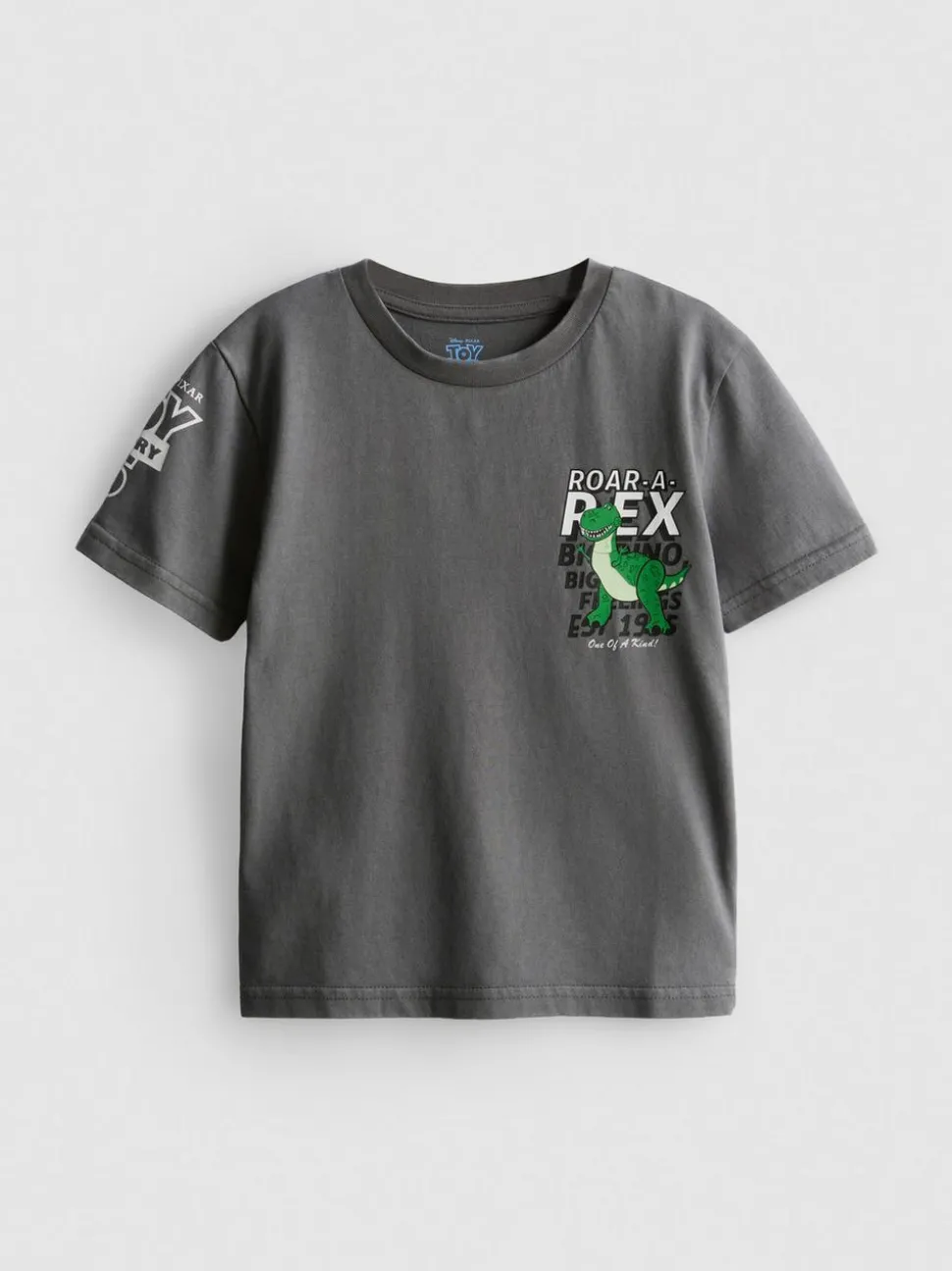 1–9 Jahre | „Disney Pixar Toy Story Rex“ T-Shirt