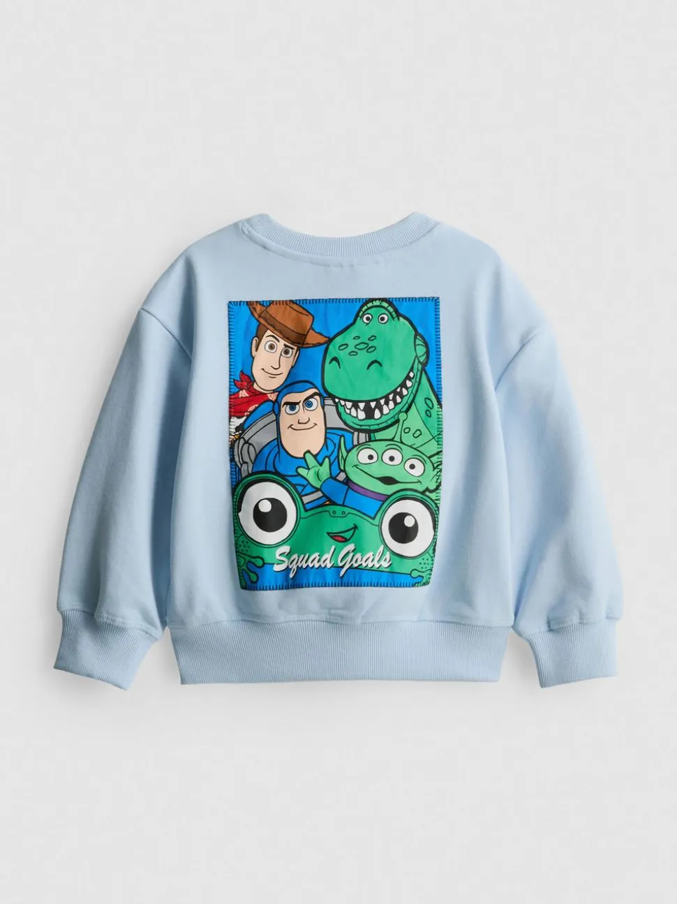 1–9 Jahre | „Disney Pixar Toy Story 5“ Sweatshirt