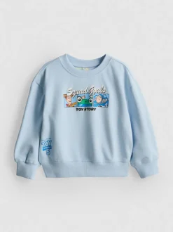 1–9 Jahre | „Disney Pixar Toy Story 5“ Sweatshirt