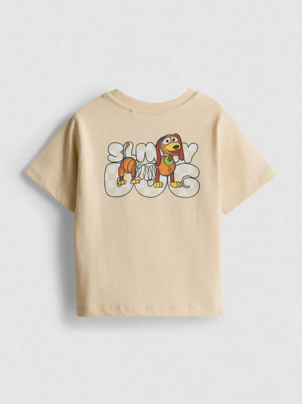 1–9 Jahre | „Disney Pixar Toy Story Slinky“ T-Shirt