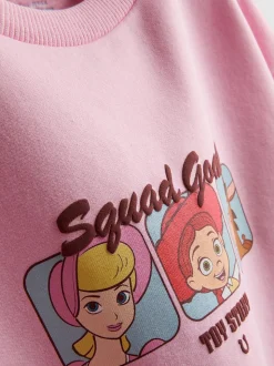 1,5–9 Jahre | „Disney Pixar Toy Story“ Sweatshirt