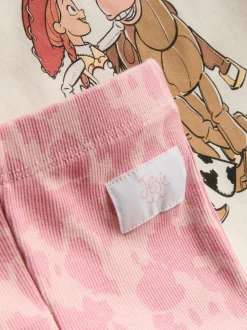 1–9 Jahre | „Disney Pixar Toy Story“ T-Shirt und Leggings im Set