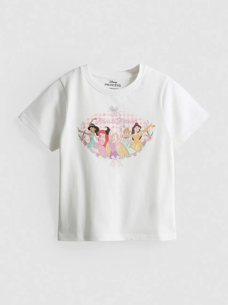 1–9 Jahre | „Disney Prinzessinnen“ T-Shirt