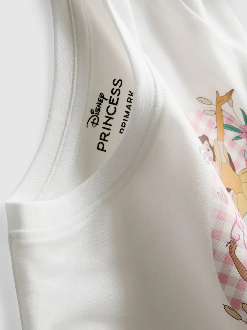 1–9 Jahre | „Disney Prinzessinnen“ T-Shirt