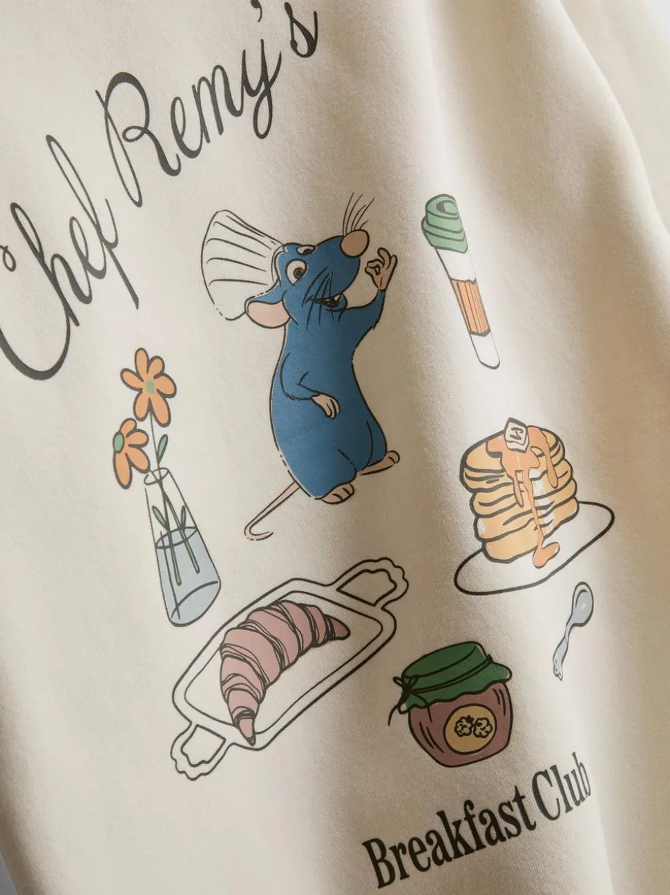 7–15 Jahre | „Disney Ratatouille“ Hoodie