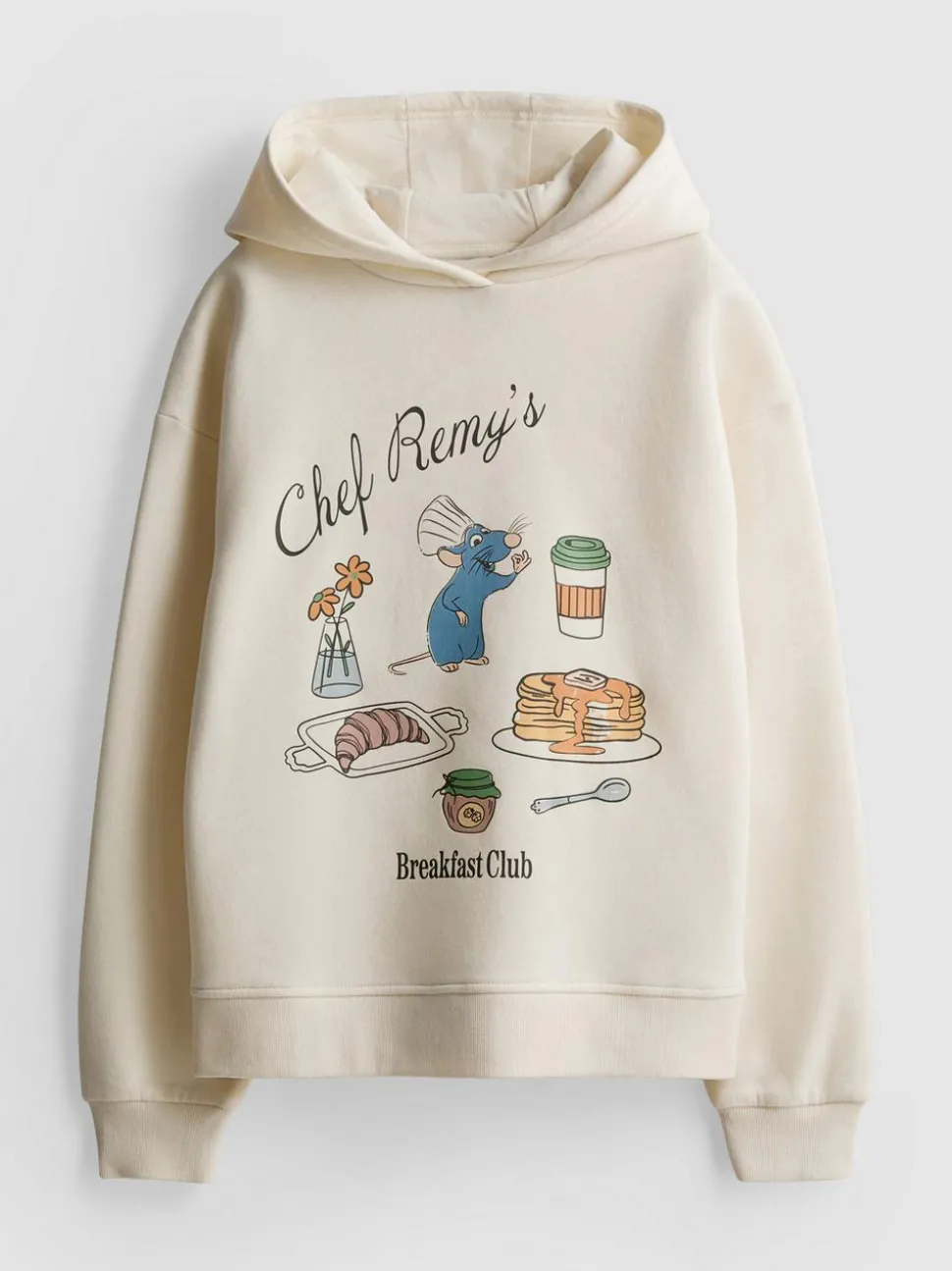 7–15 Jahre | „Disney Ratatouille“ Hoodie