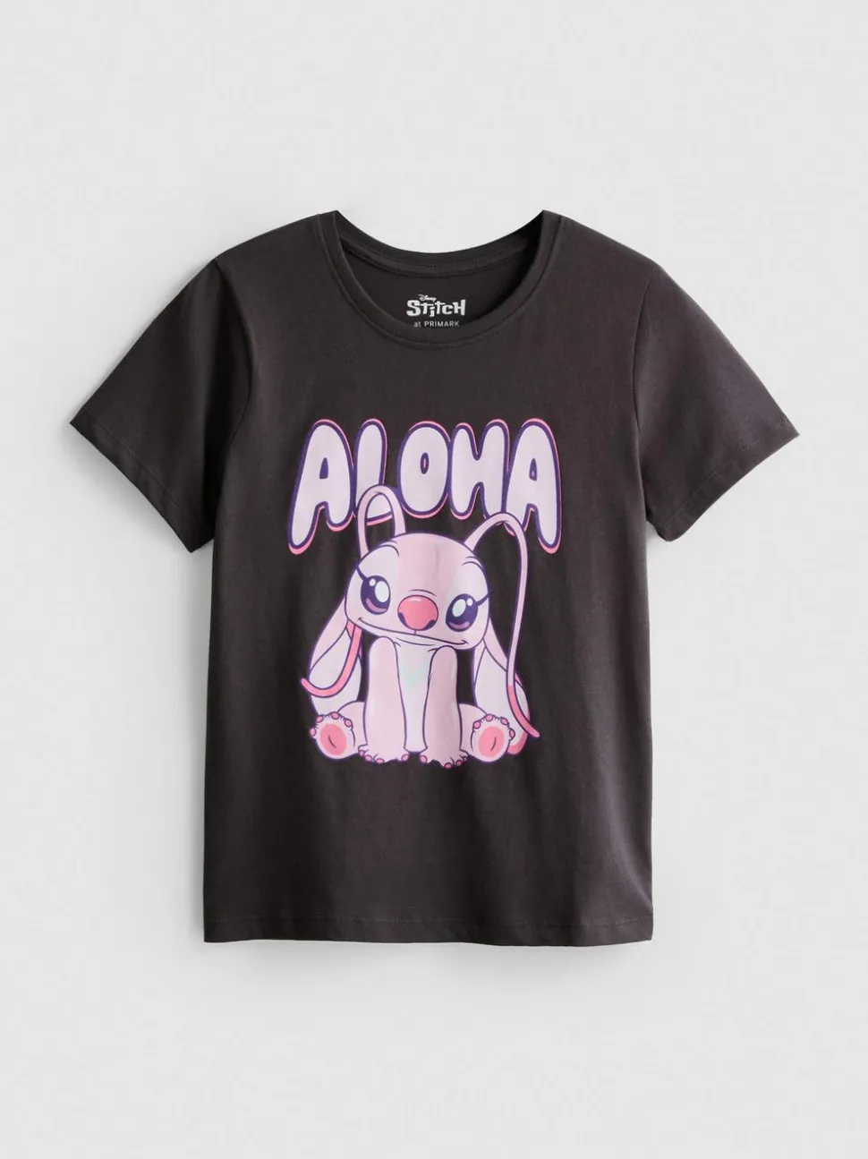 7–15 Jahre | „Disney Stitch Engel“ T-Shirt
