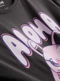 7–15 Jahre | „Disney Stitch Engel“ T-Shirt