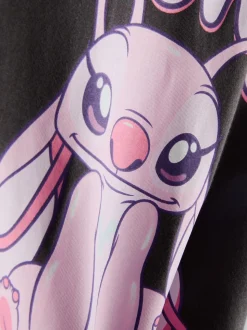 7–15 Jahre | „Disney Stitch Engel“ T-Shirt