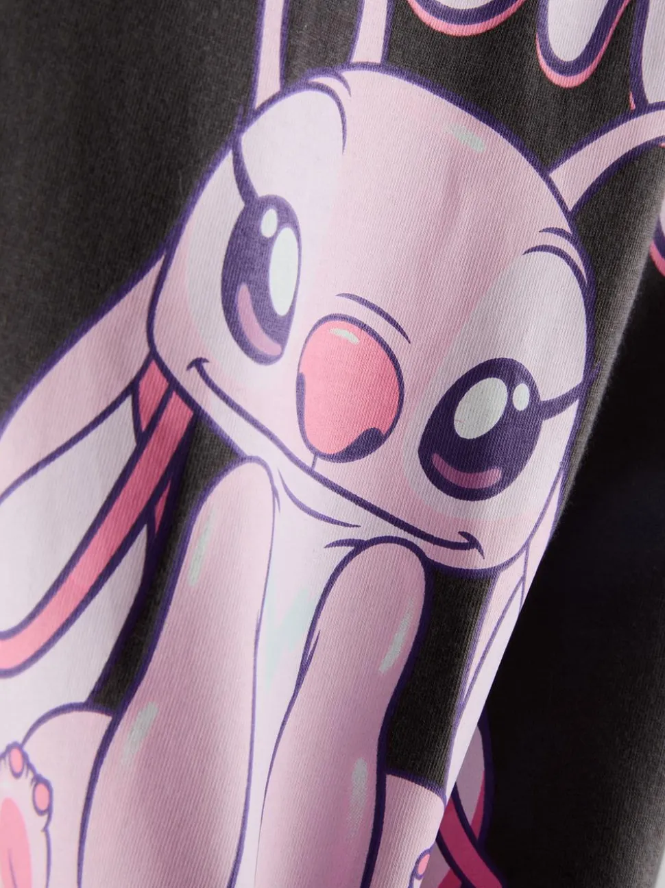 7–15 Jahre | „Disney Stitch Engel“ T-Shirt