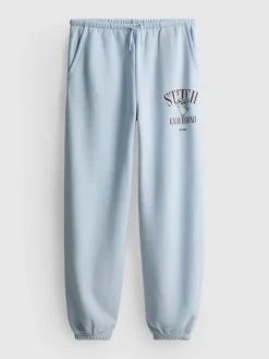7–15 Jahre | „Disney Stitch“ Jogginghose mit Bündchen
