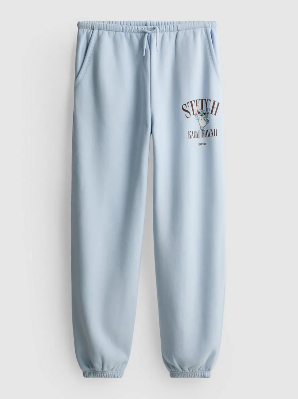 7–15 Jahre | „Disney Stitch“ Jogginghose mit Bündchen