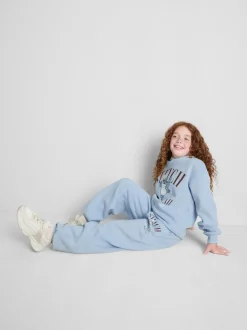 7–15 Jahre | „Disney Stitch“ Jogginghose mit Bündchen