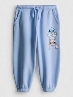 1–9 Jahre | „Disney Stitch“ Jogginghose mit Bündchen