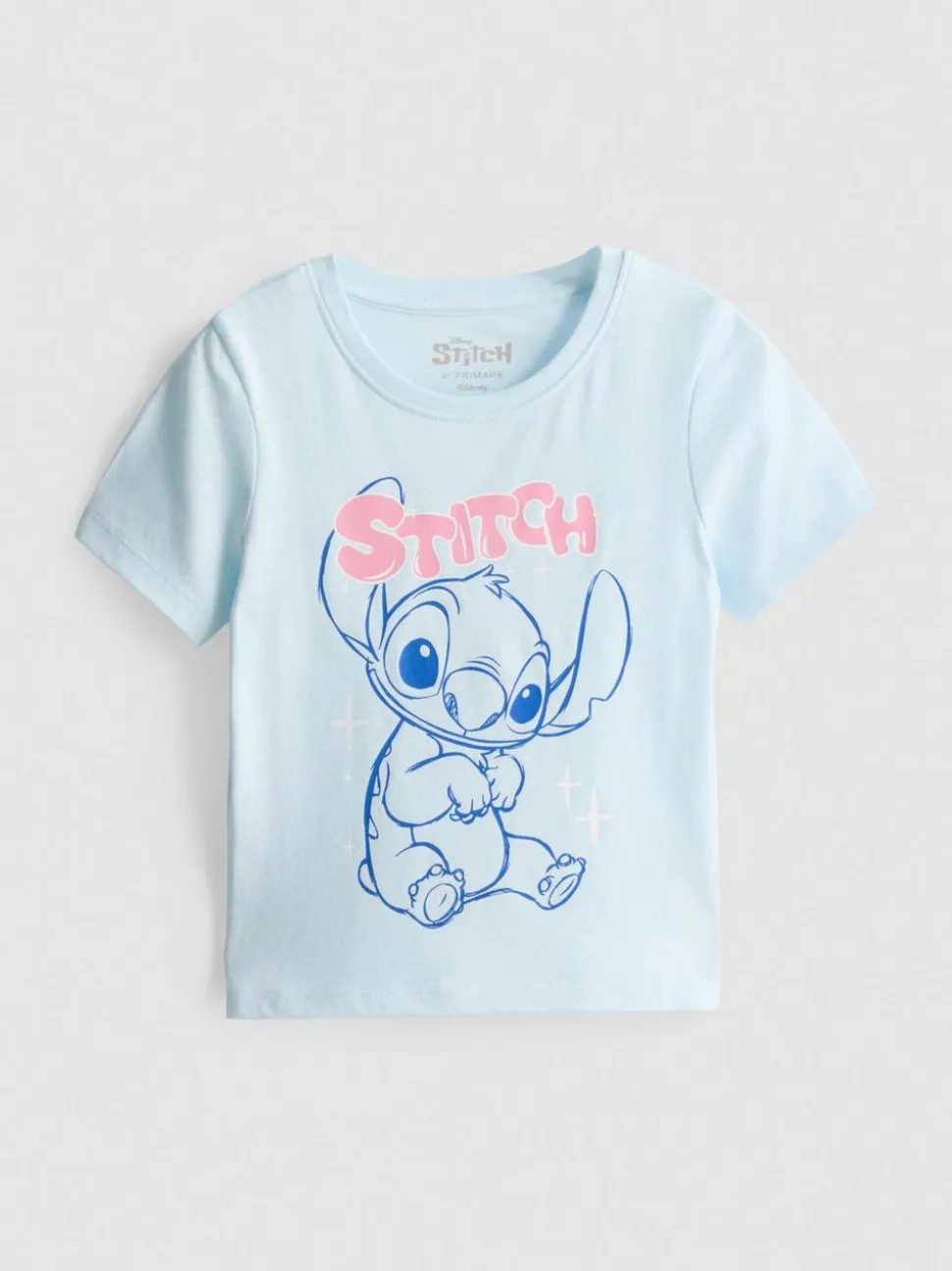 1–9 Jahre | „Disney Stitch“ T-Shirt
