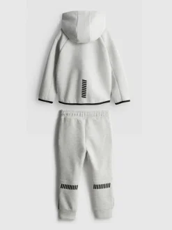 1–9 Jahre | Eingefasste Active-Trainingsjacke und Jogginghose im Set