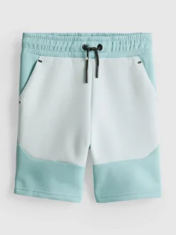 1,5–9 Jahre | Eingefasste Sweatshorts