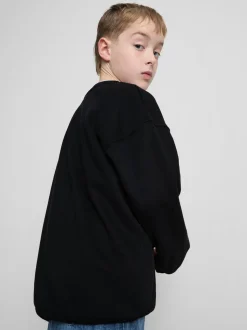 7–15 Jahre | „Ford Mustang“ Sweatshirt