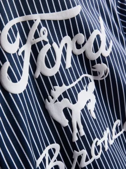 7–15 Jahre | „Ford“ Trikot mit Grafik