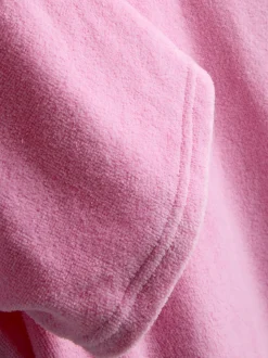 7–15 Jahre | Frottee-Hoodie und Shorts im Set
