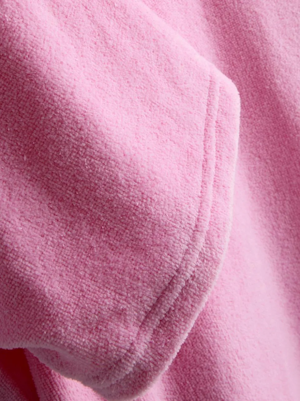 7–15 Jahre | Frottee-Hoodie und Shorts im Set