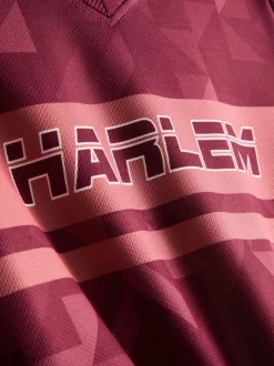 7–15 Jahre | Fußball-T-Shirt aus Netzstoff