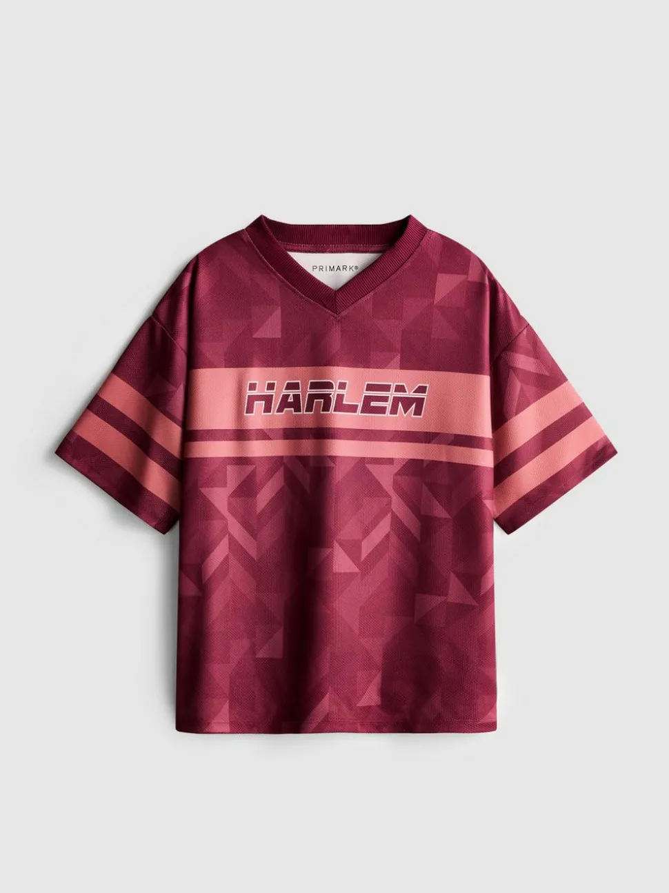 7–15 Jahre | Fußball-T-Shirt aus Netzstoff