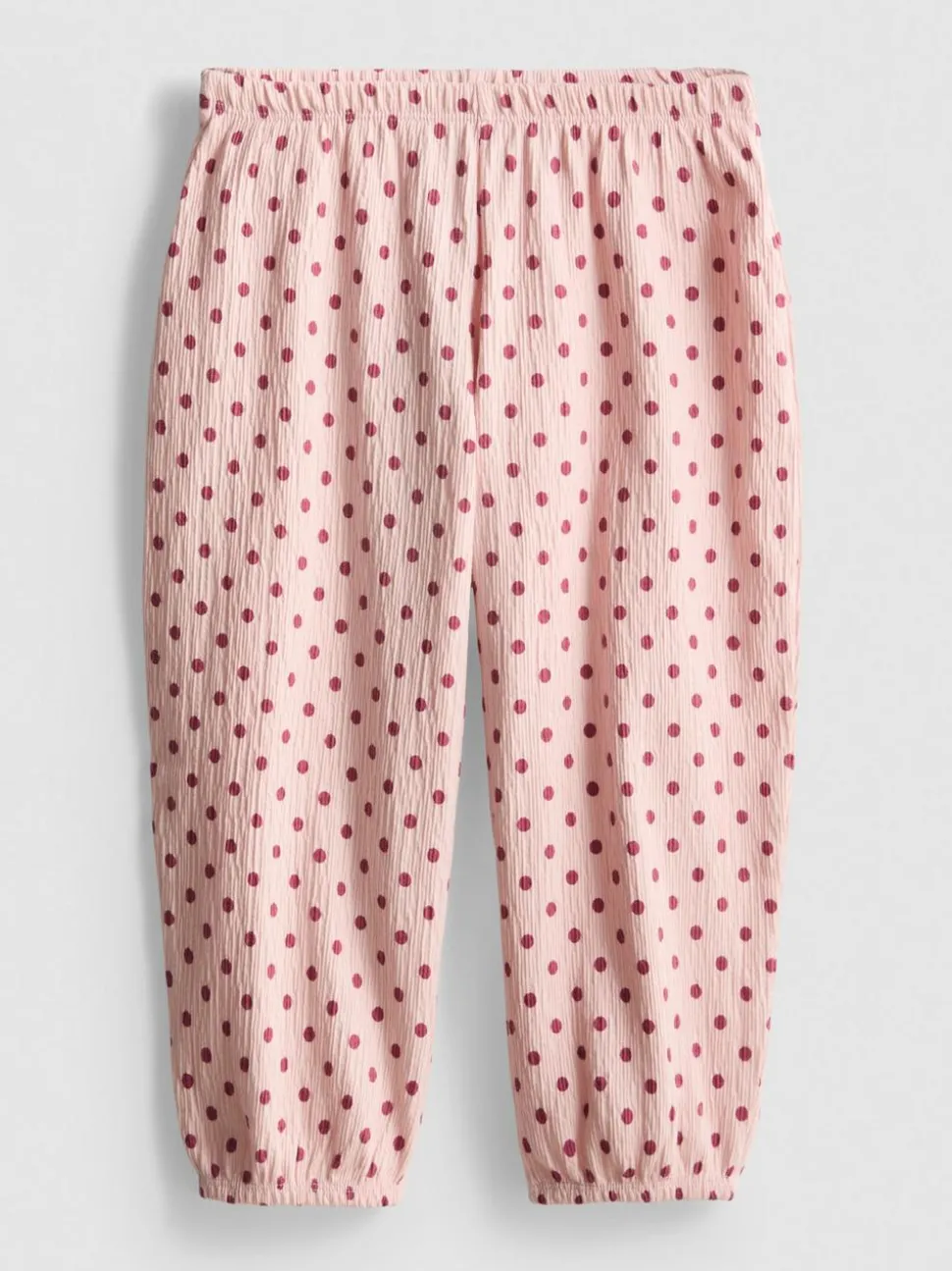 1,5–9 Jahre | Gepunktete Hose in Knitteroptik