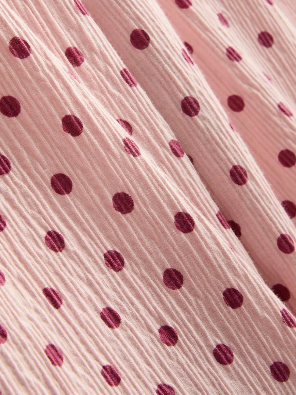 1,5–9 Jahre | Gepunktete Hose in Knitteroptik