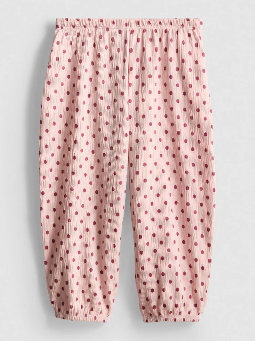 1,5–9 Jahre | Gepunktete Hose in Knitteroptik
